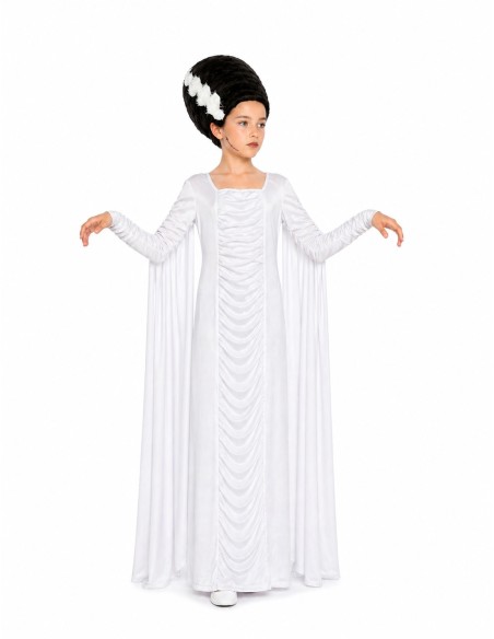 Costume da sposa mostro di Frankenstein nuovo | Costumi per bambini Il Re del Carnevale